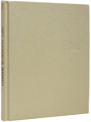 'My Name's Bond' - an anthology from the Fiction of Ian Fleming.