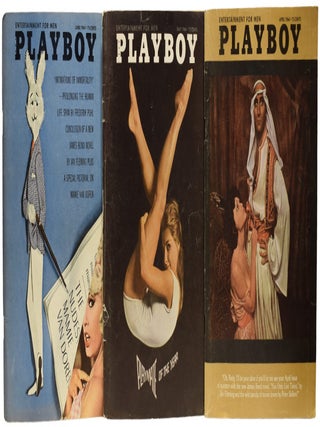 You Only Live Twice. In 'Playboy' Magazine. April-June 1964.