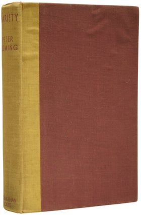 Item #67981 Variety. Essays Sketches and Stories. Peter FLEMING