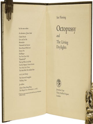Octopussy (James Bond short stories).