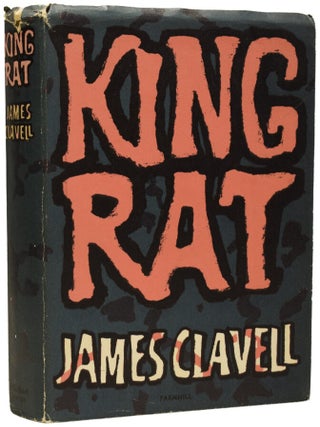 Item #68014 King Rat. Ian Fleming, James CLAVELL