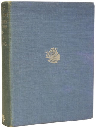 Item #68255 One's Company — A Journey to China. Peter FLEMING