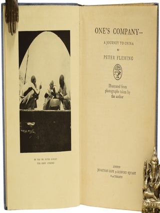One's Company — A Journey to China.