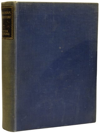 Item #68256 Brazilian Adventure. Peter FLEMING