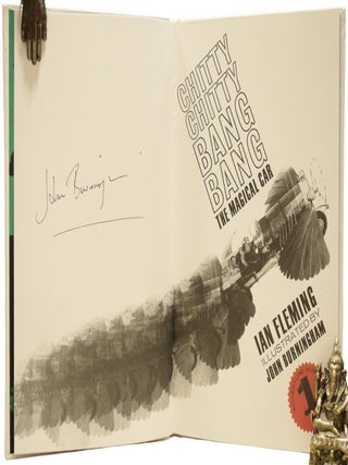 Chitty Chitty Bang Bang. The Magical Car. Illustrated by John Burningham.