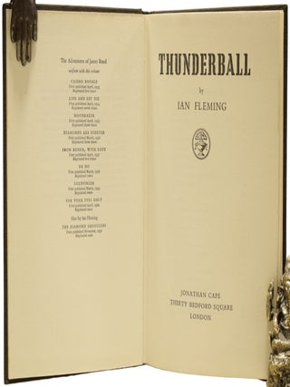 Thunderball.