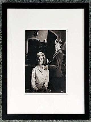 From Russia, With Love. Original production still.