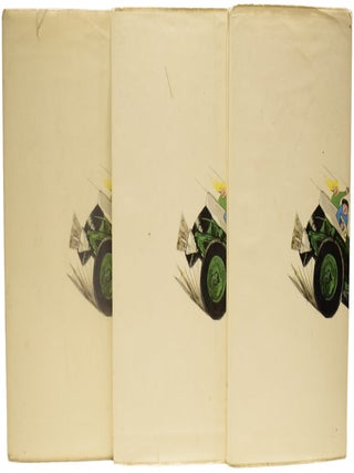 Chitty Chitty Bang Bang. The Magical Car. Illustrated by John Burningham.
