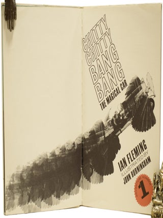 Chitty Chitty Bang Bang. The Magical Car. Illustrated by John Burningham.