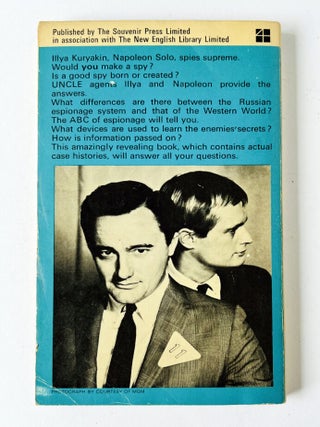 The Man From U.N.C.L.E. ABC of Espionage.