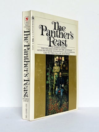 Item #68459 The Panther's Feast. Ian Fleming / Bondiana, Robert ASPREY