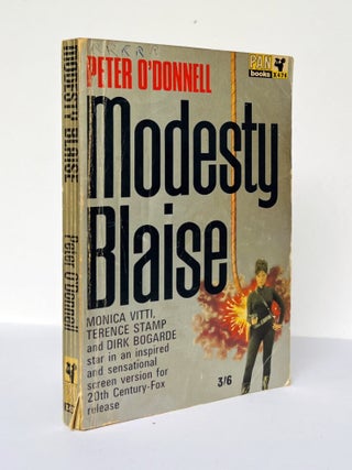 Item #68460 Modesty Blaise. Peter O'DONNELL