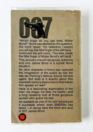 Double O Seven. James Bond. A Report.