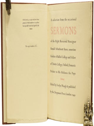 Monsignor Knox Sermons.