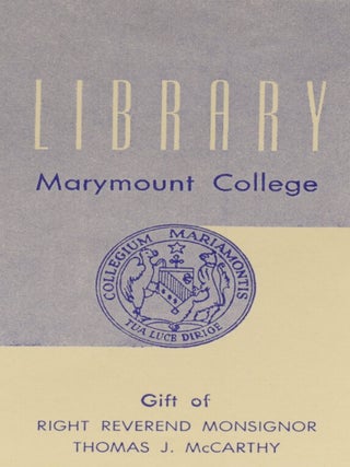 Monsignor Knox Sermons.