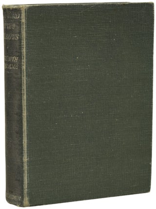 Item #68545 The Wind in the Willows. Kenneth GRAHAME, Ernest H. SHEPARD