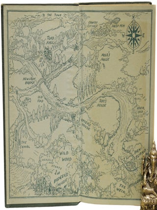 The Wind in the Willows.