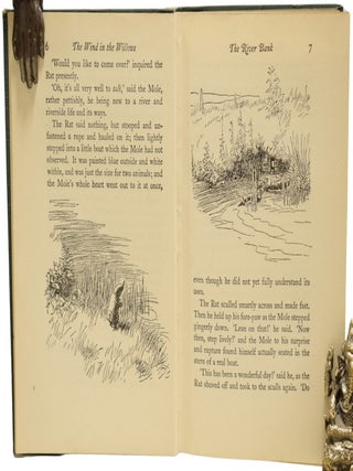 The Wind in the Willows.