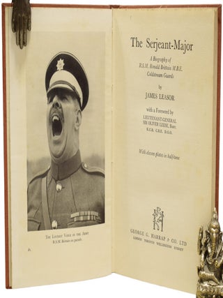 The Serjeant-Major.