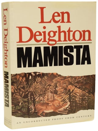 Item #68631 Mamista. Len DEIGHTON, born 1929