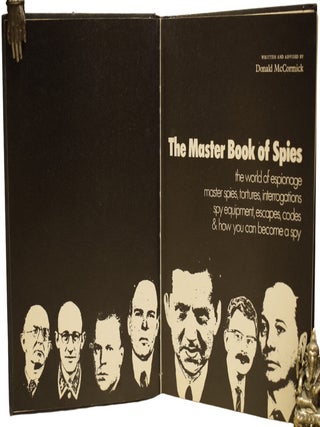 The Master Book of Spies.