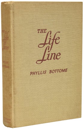 Item #68705 The Lifeline. Ian Fleming / Bondiana, Phyllis BOTTOME