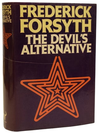 Item #68855 The Devil's Alternative. Frederick FORSYTH, born 1938