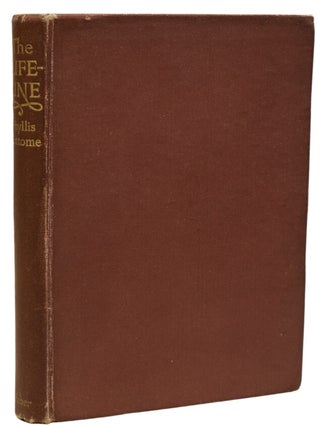 Item #68867 The Lifeline. Ian Fleming / Bondiana, Phyllis BOTTOME