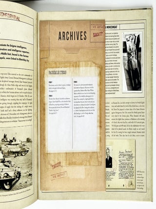 Britain's Secret War 1939-45. How Espionage, Codebreaking and Covert Operations Helped Win the War.