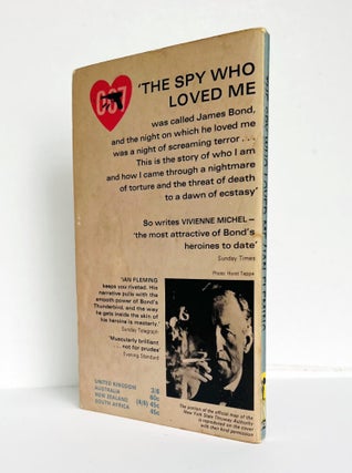 The Spy Who Loved Me.