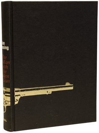 The Man With The Golden Gun.
