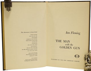 The Man With The Golden Gun.