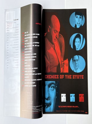 007. The Bond Phenomenon (magazine collection).