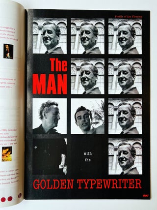 007. The Bond Phenomenon (magazine collection).