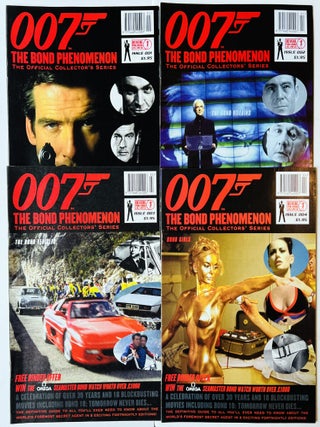 007. The Bond Phenomenon (magazine collection).