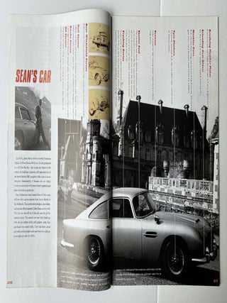 007. The Bond Phenomenon (magazine collection).