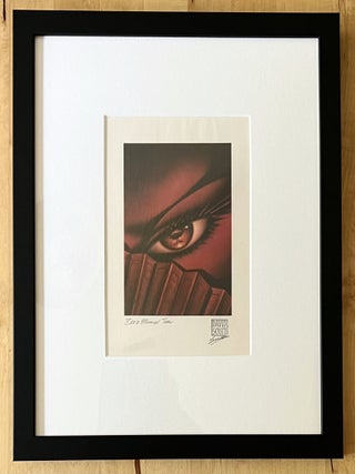 Item #69093 Artwork; Zero Minus Ten. Ian Fleming / James Bond, David SCUTT