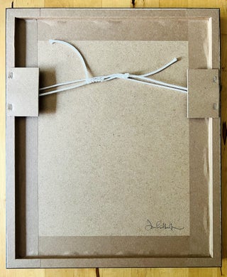 Artwork; Zero Minus Ten.