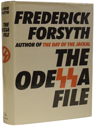 Item #69213 The Odessa File. Frederick FORSYTH, born 1938