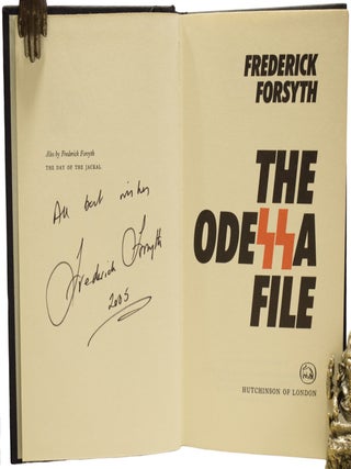 The Odessa File.