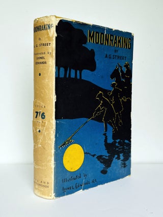 Item #69290 Moonraking. A. G STREET