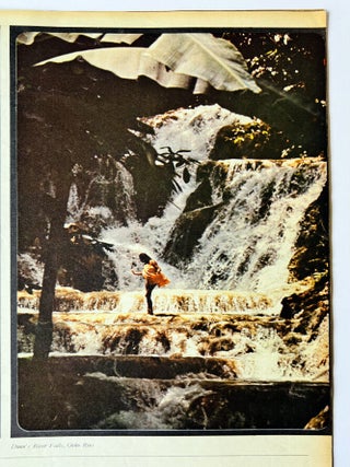 Ian Fleming's Jamaica. Contained in 'Sunday Times' Magazine, 15th August 1965.