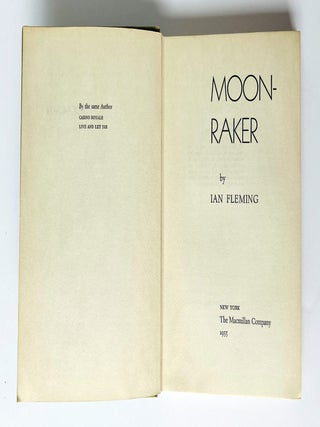 Moonraker.