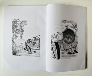 Chitty Chitty Bang Bang Flies Again.