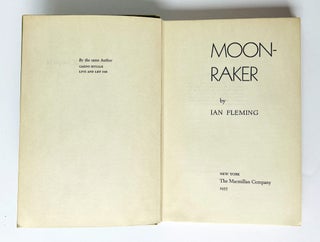 Moonraker.