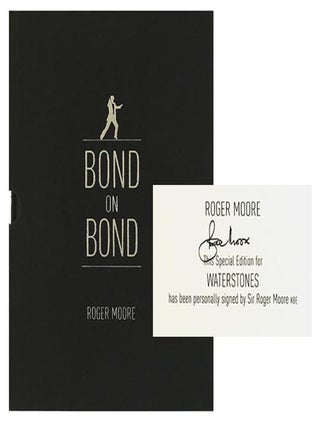 Bond On Bond. The Ultimate Book on 50 Years of Bond Movies