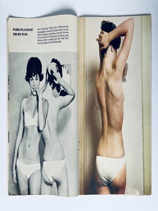 'Ian Fleming: England's Answer to Mickey Spillane' in Sir! magazine, August 1963.