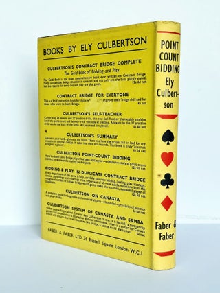 Culbertson Point Count Bidding.