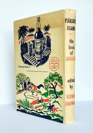 Pleasure Island. The Book of Jamaica.
