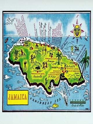 Pleasure Island. The Book of Jamaica.